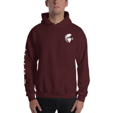 Lurn White Pepega Unisex Hoodie