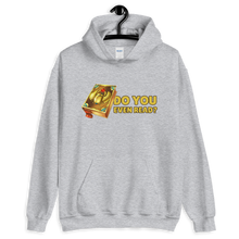 ClassyBeef "Do You Even Read?" Unisex Hoodie Giveaway