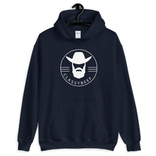 ClassyBeef White Logo Unisex Hoodie Giveaway