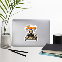 Juice Trash Stickers
