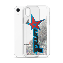 PWNSTARZdotCOM Liquid Glitter iPhone Case