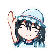 Celerity Tuturu Sticker