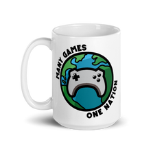 dammit2hell Globe Mug