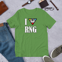 ProblemsIRL Front I Pete RNG Unisex T-Shirt