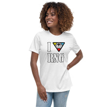 ProblemsIRL Front I Pete RNG Women's Relaxed T-Shirt