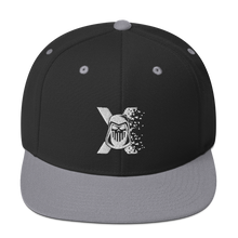 Gorra snapback elxokas