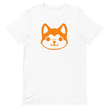 Pathra Orange Doggo Unisex T-Shirt