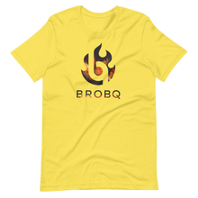 BROBQ Fire Logo Unisex T-Shirt