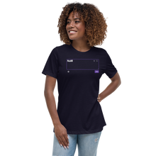 NymN NaM Chat Women's Relaxed T-Shirt