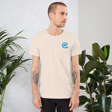 Enac Full Logo Chest Unisex T-Shirt