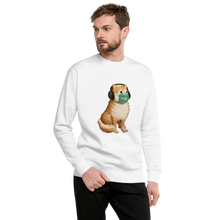 TheOneManny Mask Unisex Fleece Pullover