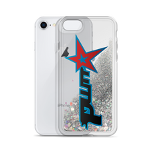 PWNSTARZdotCOM Liquid Glitter iPhone Case