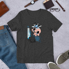 ProblemsIRL Front Logo Unisex T-Shirt