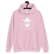 ClassyBeef White Logo Unisex Hoodie Giveaway