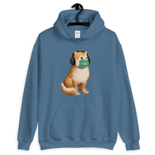 TheOneManny Mask Unisex Hoodie