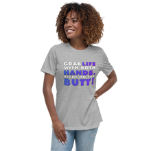 dammit2hell Both Hands Women's Relaxed T-Shirt