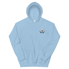 Docgotgame Logo Chest Unisex Hoodie