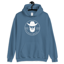 ClassyBeef White Logo Unisex Hoodie