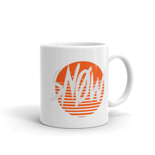 uhSnow Logo White Mug