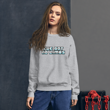 Pokay "No Limbs" Design 2 Unisex Sweatshirt