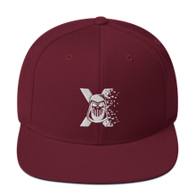Gorra snapback elxokas