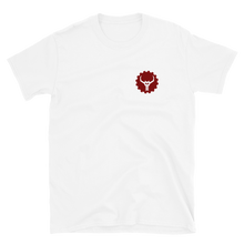 DeamonMachine Chest Logo Unisex T-Shirt