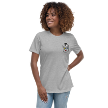 ProblemsIRL Pocket Pete Logo Women's Relaxed T-Shirt