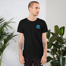 Enac Full Logo Chest Unisex T-Shirt