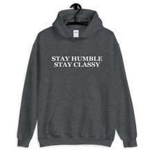 ClassyBeef "Stay Humble" Unisex Hoodie Giveaway