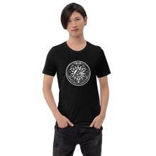 OfficialEvelynClaire White Logo Unisex T-Shirt