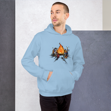 BROBQ Campfire Unisex Hoodie