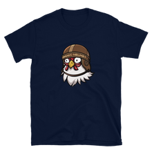 Roshtein Panic Helmet Unisex T-Shirt