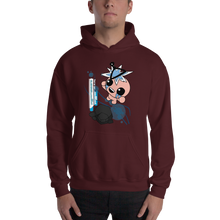 ProblemsIRL Front Logo Unisex Hoodie