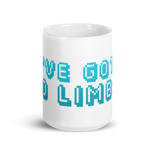 Pokay "No Limbs" Design 1 Mug