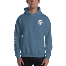 Lurn White Pepega Unisex Hoodie