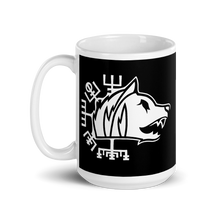 GhostFreak66 Logo Black  Mug