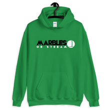 PixelbyPixelStudios Black and White Logo Unisex Hoodie