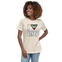 ProblemsIRL Front I Pete RNG Women's Relaxed T-Shirt