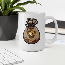 Roshtein Satchel Mug
