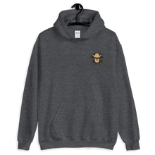 ClassyBeef Chest Logo Unisex Hoodie Giveaway