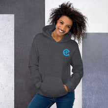 Enac Chest Logo Unisex Hoodie