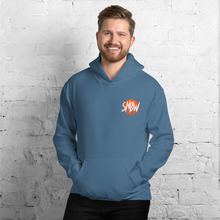 uhSnow Front Unisex Hoodie