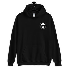 ClassyBeef White Chest Logo Unisex Hoodie Giveaway