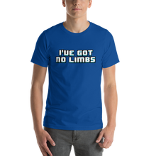 Pokay "No Limbs" Design 2 Unisex T-Shirt