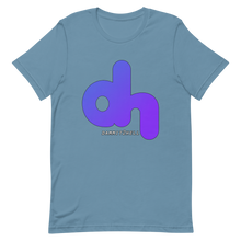 dammit2hell Logo Unisex T-Shirt