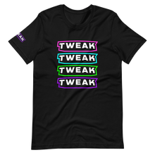 4-Stacked Unisex T-Shirt