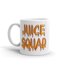 Juice Squad Mug White