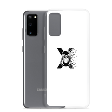 Funda blanca SAMSUNG Logo Blanco elxokas