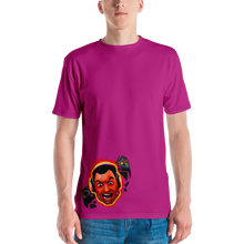 BackyardisTV Rage Men's T-Shirt