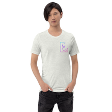 Lumi Multicolored Logo Unisex T-Shirt